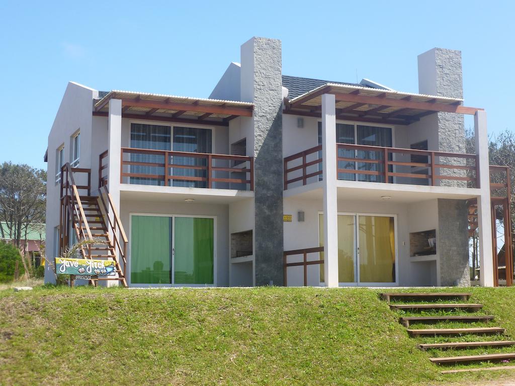 Yave Yireh Apartment Punta Del Diablo Phòng bức ảnh