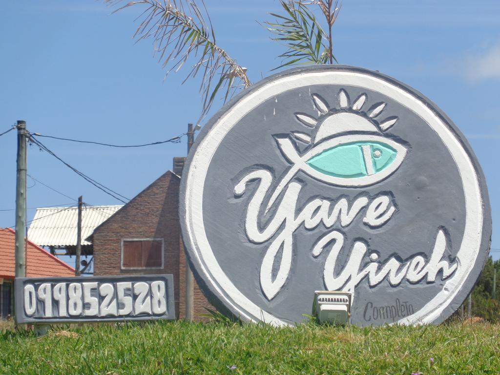Yave Yireh Apartment Punta Del Diablo Ngoại thất bức ảnh