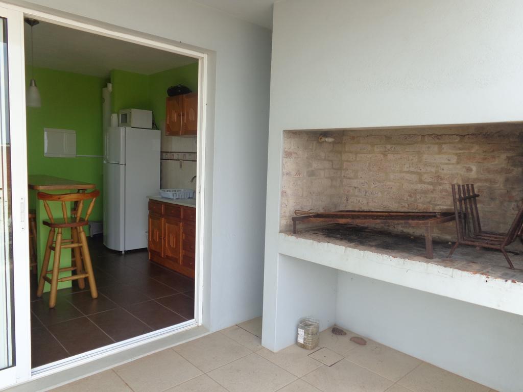 Yave Yireh Apartment Punta Del Diablo Ngoại thất bức ảnh